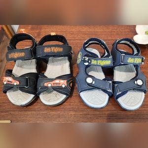 Bundle Toddler Boy Sandals